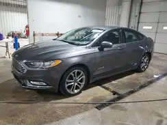 3FA6P0LU3HR233151 2017 FORD FUSION