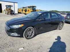3FA6P0LU3HR233358 2017 FORD FUSION