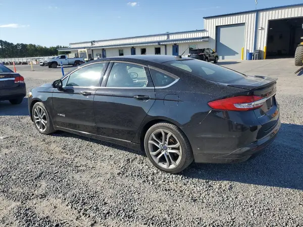 3FA6P0LU3HR233358 2017 FORD FUSION - Image 2