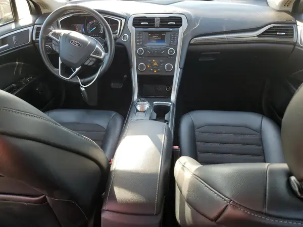 3FA6P0LU3HR233358 2017 FORD FUSION - Image 8