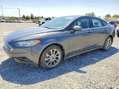 3FA6P0LU3HR233554 2017 FORD FUSION