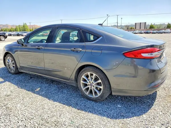 3FA6P0LU3HR233554 2017 FORD FUSION - Image 2