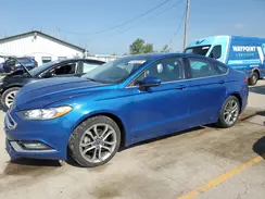 3FA6P0LU3HR234056 2017 FORD FUSION