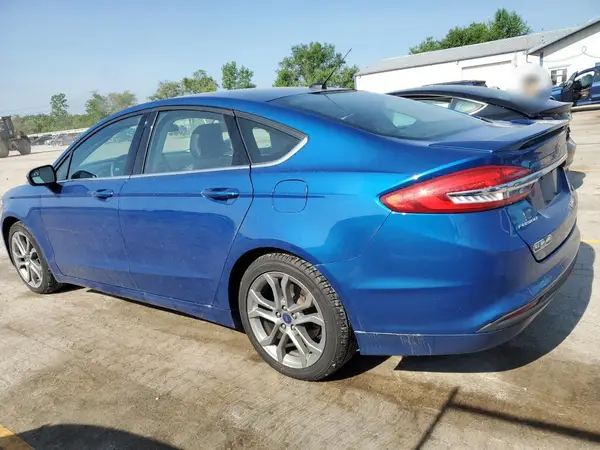 3FA6P0LU3HR234056 2017 FORD FUSION - Image 2