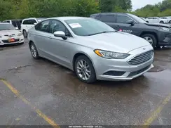 3FA6P0LU3HR234154 2017 FORD FUSION