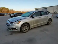 3FA6P0LU3HR234610 2017 FORD FUSION