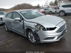 3FA6P0LU3HR235532 2017 FORD FUSION