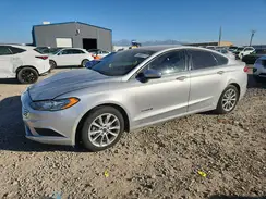 3FA6P0LU3HR237961 2017 FORD FUSION