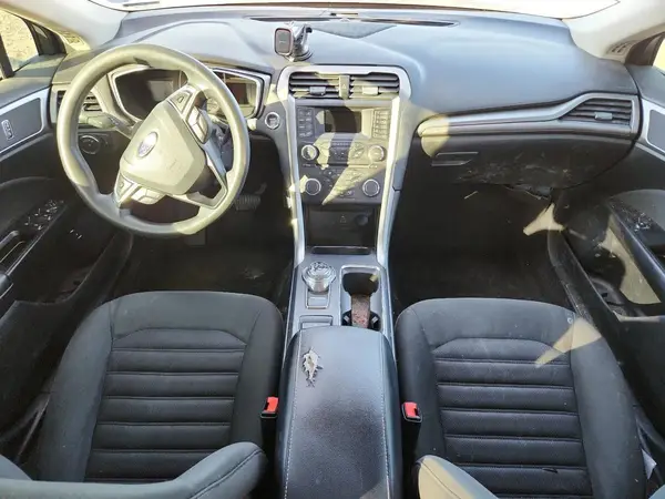 3FA6P0LU3HR237961 2017 FORD FUSION - Image 8