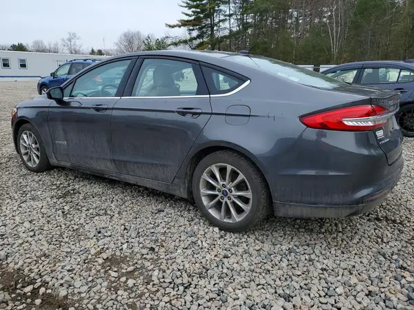 3FA6P0LU3HR237989 2017 FORD FUSION - Image 2