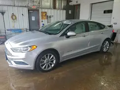3FA6P0LU3HR238060 2017 FORD FUSION