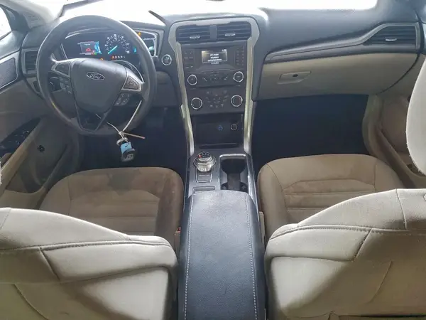 3FA6P0LU3HR238060 2017 FORD FUSION - Image 8