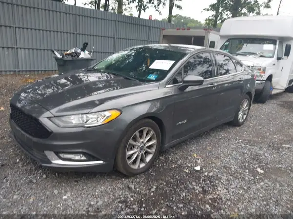 3FA6P0LU3HR238169 2017 FORD FUSION - Image 2