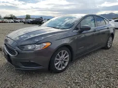 3FA6P0LU3HR242089 2017 FORD FUSION
