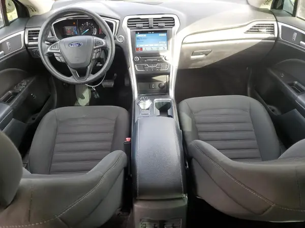 3FA6P0LU3HR242089 2017 FORD FUSION - Image 8