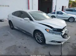 3FA6P0LU3HR244554 2017 FORD FUSION