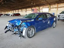 3FA6P0LU3HR247406 2017 FORD FUSION