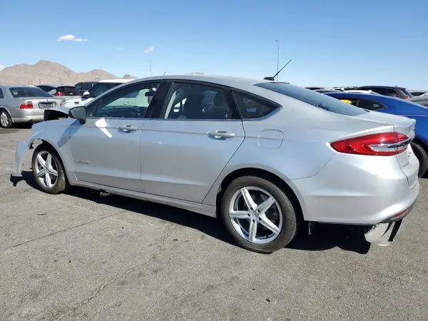 3FA6P0LU3HR247762 2017 FORD FUSION - Image 2
