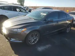 3FA6P0LU3HR247924 2017 FORD FUSION