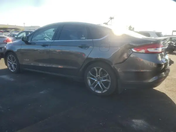 3FA6P0LU3HR247924 2017 FORD FUSION - Image 2