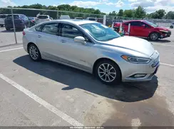 3FA6P0LU3HR249592 2017 FORD FUSION