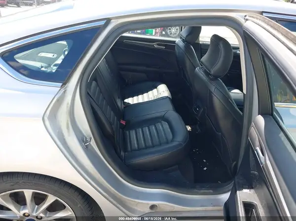 3FA6P0LU3HR249592 2017 FORD FUSION - Image 8