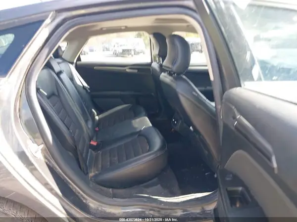 3FA6P0LU3HR254615 2017 FORD FUSION - Image 8