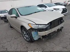 3FA6P0LU3HR258034 2017 FORD FUSION
