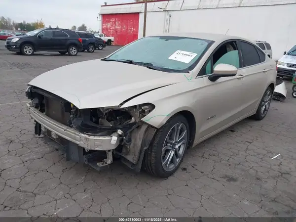 3FA6P0LU3HR258034 2017 FORD FUSION - Image 2