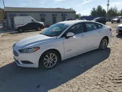 3FA6P0LU3HR258437 2017 FORD FUSION