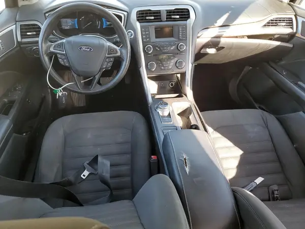 3FA6P0LU3HR258437 2017 FORD FUSION - Image 8