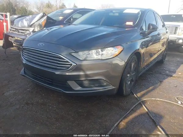 3FA6P0LU3HR260169 2017 FORD FUSION - Image 2