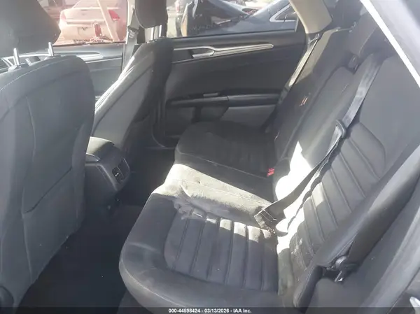3FA6P0LU3HR260169 2017 FORD FUSION - Image 8