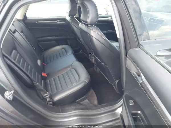3FA6P0LU3HR260558 2017 FORD FUSION - Image 8
