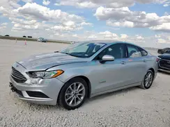 3FA6P0LU3HR266036 2017 FORD FUSION