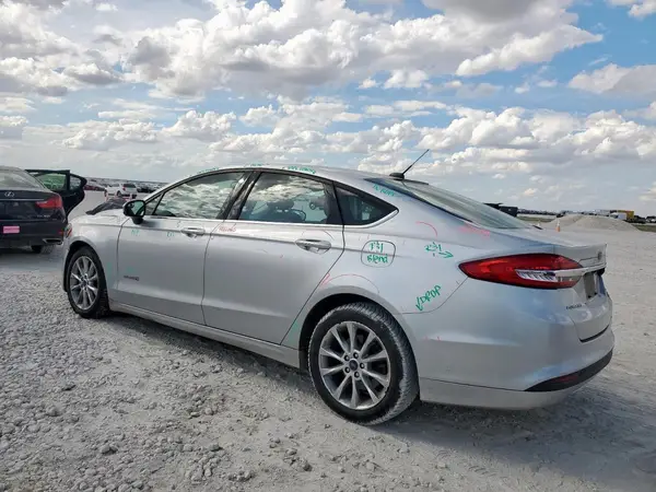 3FA6P0LU3HR266036 2017 FORD FUSION - Image 2