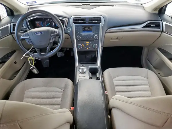 3FA6P0LU3HR266036 2017 FORD FUSION - Image 8