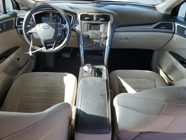 3FA6P0LU3HR266084 2017 FORD FUSION - Image 8