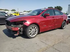 3FA6P0LU3HR266246 2017 FORD FUSION