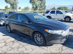 3FA6P0LU3HR267073 2017 FORD FUSION