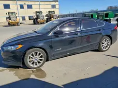 3FA6P0LU3HR267865 2017 FORD FUSION