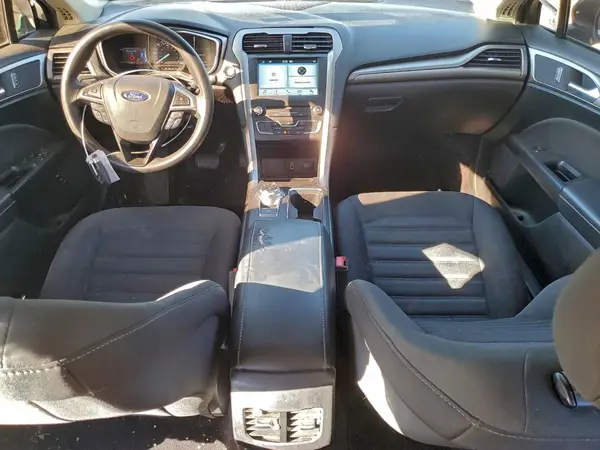 3FA6P0LU3HR267865 2017 FORD FUSION - Image 8