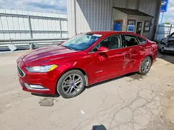 3FA6P0LU3HR272922 2017 FORD FUSION