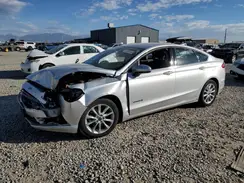 3FA6P0LU3HR275416 2017 FORD FUSION