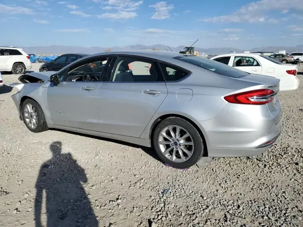3FA6P0LU3HR275416 2017 FORD FUSION - Image 2