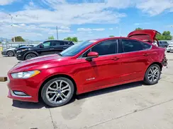 3FA6P0LU3HR278400 2017 FORD FUSION
