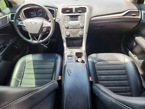 3FA6P0LU3HR278400 2017 FORD FUSION - Image 8