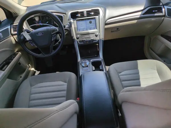 3FA6P0LU3HR279756 2017 FORD FUSION - Image 8