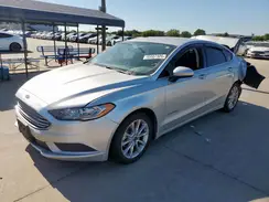 3FA6P0LU3HR285198 2017 FORD FUSION