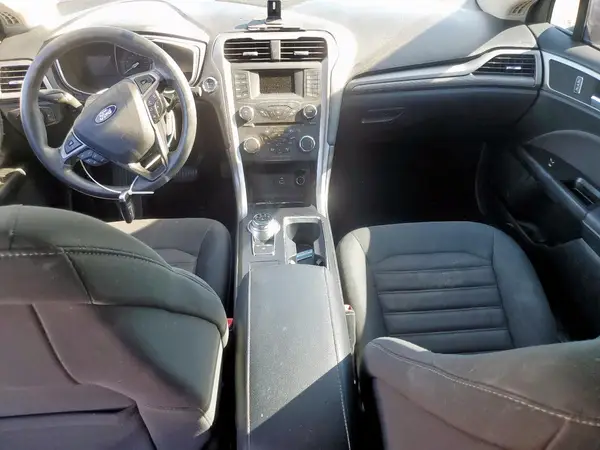 3FA6P0LU3HR285198 2017 FORD FUSION - Image 8